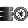 NOWE KOŁA ZIMA CUPRA FORMENTOR Dunlop 245/40R19*34