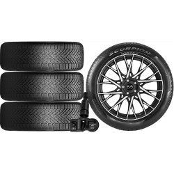 NOWE KOŁA ZIMA Mazda CX-60 Pirelli 235/55R19+TPMS*2