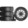 NOWE KOŁA ZIMA Mazda CX-60 Pirelli 235/55R19+TPMS*2