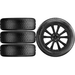 NOWE KOŁA ZIMA Renault Austral Vredestein 235/45R20