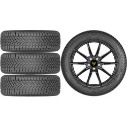 NOWE KOŁA ZIMA CUPRA FORMENTOR Goodyear 245/40R19*33