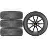 NOWE KOŁA ZIMA CUPRA FORMENTOR Goodyear 245/40R19*33