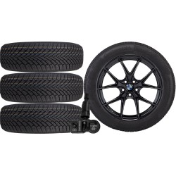 NOWE KOŁA ZIMA BMW 5 TOURING G61 G61 Continental 245/45R19+TPMS