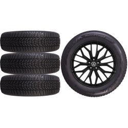 NOWE KOŁA ZIMA VW Arteon Shooting Brake (3H) Hankook 245/40R19*6