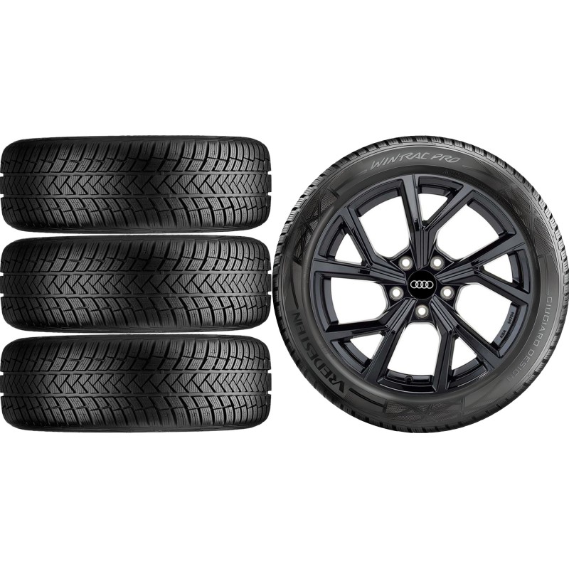 NOWE KOŁA ZIMA Audi A3 SportBack (GY) Vredestein 225/40R18*7