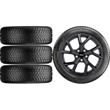 NOWE KOŁA ZIMA Audi A3 SportBack (GY) Vredestein 225/40R18*7