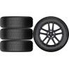 NOWE KOŁA ZIMA Renault Austral Barum 235/55R18*10