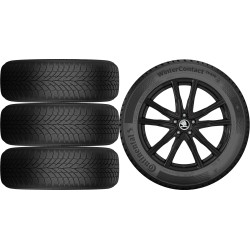 NOWE KOŁA ZIMA Skoda Octavia 4 (NX) Continental 225/45R18