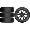 NOWE KOŁA ZIMA Skoda Octavia 4 (NX) Continental 225/45R18