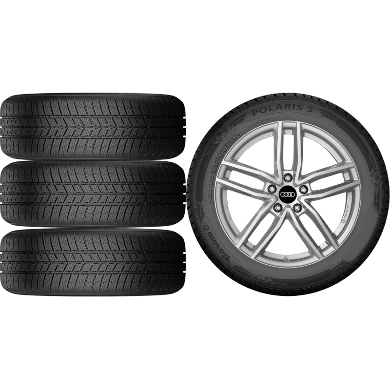 NOWE KOŁA ZIMA Audi A3 Limousine (GY) Barum 205/50R17*11 NOWE KOŁA ZIMA Audi A3 Limousine (GY) Barum 205/50R17*11