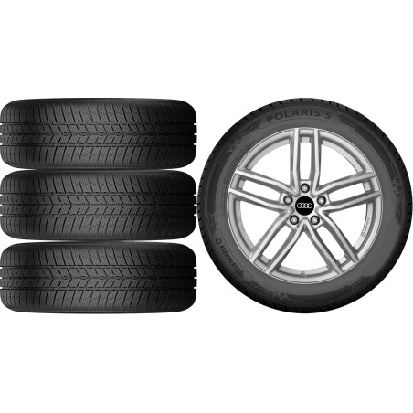 NOWE KOŁA ZIMA Audi A3 Limousine (GY) Barum 205/50R17*11