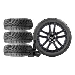 NOWE KOŁA ZIMA Nissan QASHQAI (J12) Falken 235/55R18+TPMS*2