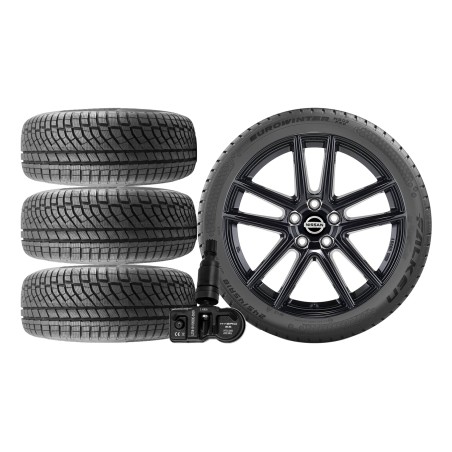 NOWE KOŁA ZIMA Nissan QASHQAI (J12) Falken 235/55R18+TPMS*2