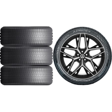 NOWE KOŁA LATO VW Jetta RoadX 225/40R18*1