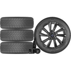 NOWE KOŁA ZIMA Volvo XC90 2 II GEN (L) Goodyear 235/55R19+TPMS*73