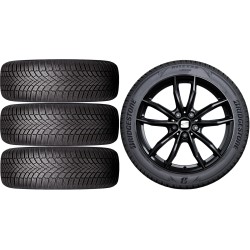 NOWE KOŁA ZIMA Seat Leon Bridgestone 225/40R18*33
