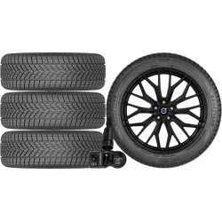 NOWE KOŁA ZIMA Volvo XC90 2 II GEN (L) Goodyear 235/55R19+TPMS*16
