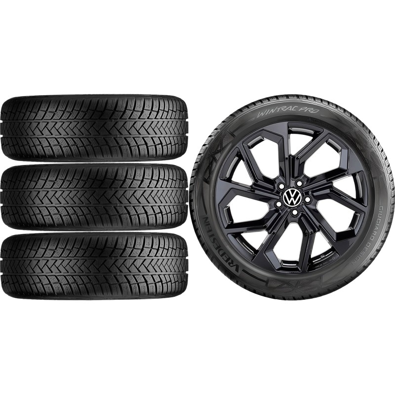 NOWE KOŁA ZIMA VW Tiguan Vredestein 235/50R19*20 NOWE KOŁA ZIMA VW Tiguan Vredestein 235/50R19*20