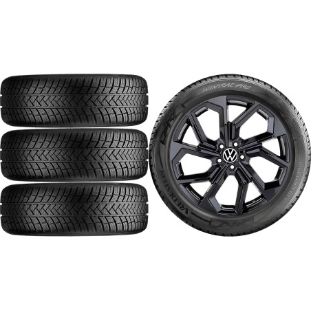 NOWE KOŁA ZIMA VW Tiguan Vredestein 235/50R19*20