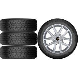 NOWE KOŁA ZIMA Cupra Leon SP Barum 225/40R18*18
