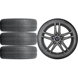NOWE KOŁA ZIMA Volvo S60 V60 (Z) Nokian 235/45R18*9