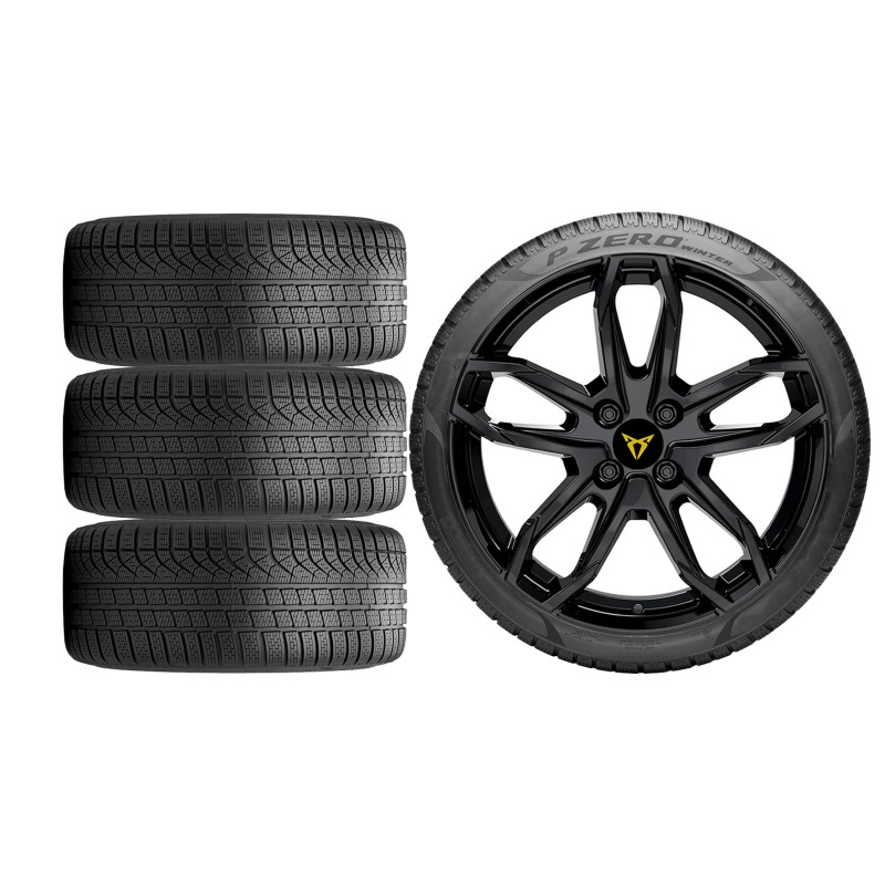 NOWE KOŁA ZIMA CUPRA FORMENTOR Pirelli 245/45R18*29