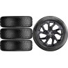 NOWE KOŁA ZIMA Skoda KodiaQ Vredestein 235/50R19*20