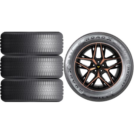 NOWE KOŁA LATO Cupra Ateca 5FP RoadX 225/45R19