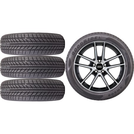 NOWE KOŁA ZIMA Audi A3 Limousine (GY) Goodride 225/45R17*11