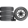 NOWE KOŁA ZIMA Renault Austral Nokian 235/45R20+TPMS*5