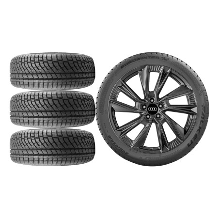NOWE KOŁA ZIMA Audi Q5 (FY) Falken 255/45R20*5