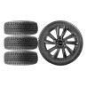 NOWE KOŁA ZIMA Audi Q5 (FY) Falken 255/45R20*5