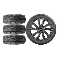 NOWE KOŁA ZIMA Audi Q5 SportBack (FY) Falken 255/45R20*5