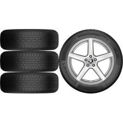 NOWE KOŁA ZIMA SKODA KamiQ (NW) Continental 205/60R16*4