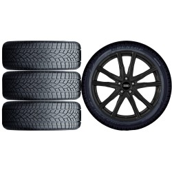 NOWE KOŁA ZIMA Audi Q5 (FY) Dunlop 255/45R20*7