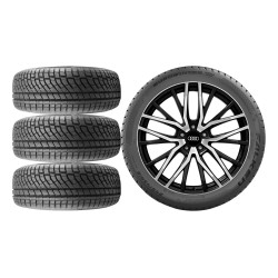 NOWE KOŁA ZIMA Audi Q5 (FY) Falken 255/45R20*8