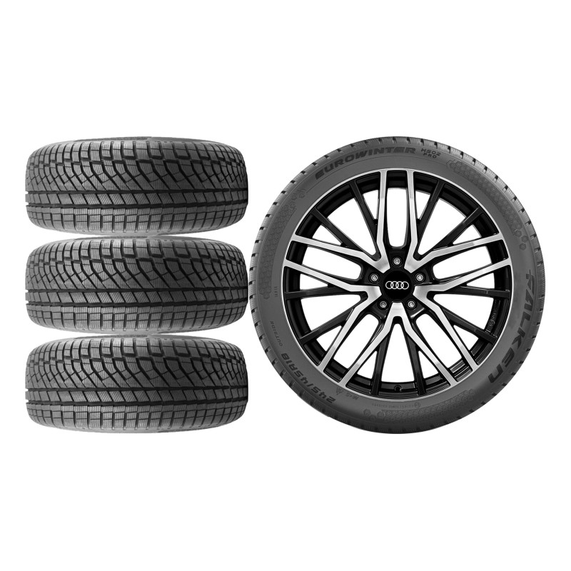 NOWE KOŁA ZIMA Audi Q5 SportBack (FY) Falken 255/45R20*8 NOWE KOŁA ZIMA Audi Q5 SportBack (FY) Falken 255/45R20*8