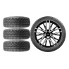 NOWE KOŁA ZIMA Audi Q5 SportBack (FY) Falken 255/45R20*8