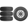 NOWE KOŁA ZIMA VW TOUAREG CR Goodyear 255/55R19*6