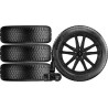 NOWE KOŁA ZIMA Renault Austral Vredestein 235/45R20+TPMS*4