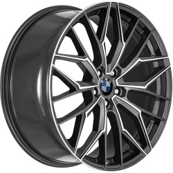 NOWE KOŁA ZIMA BMW X1 U11 U1X Continental 245/45R19+TPMS