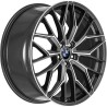 NOWE KOŁA ZIMA BMW X1 U11 U1X Continental 245/45R19+TPMS