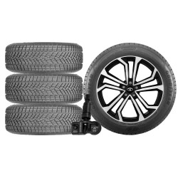 NOWE KOŁA ZIMA TOYOTA BZ4X Goodyear 235/50R20+TPMS*6