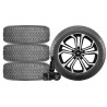 NOWE KOŁA ZIMA TOYOTA BZ4X Goodyear 235/50R20+TPMS*6