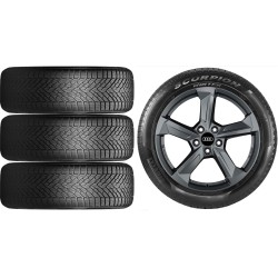 NOWE KOŁA ZIMA Audi Q5 SportBack (FY) Pirelli 235/55R19*12
