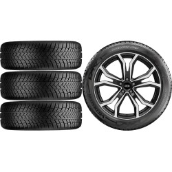 NOWE KOŁA ZIMA Audi Q5 (FY) Vredestein 255/45R20*3