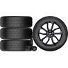 NOWE KOŁA ZIMA Nissan QASHQAI (J12) Barum 235/55R18+TPMS*14