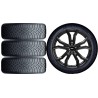 NOWE KOŁA ZIMA Audi Q5 SportBack (FY) Dunlop 255/45R20*3