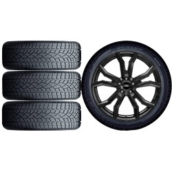 NOWE KOŁA ZIMA Audi Q5 (FY) Dunlop 255/45R20*3