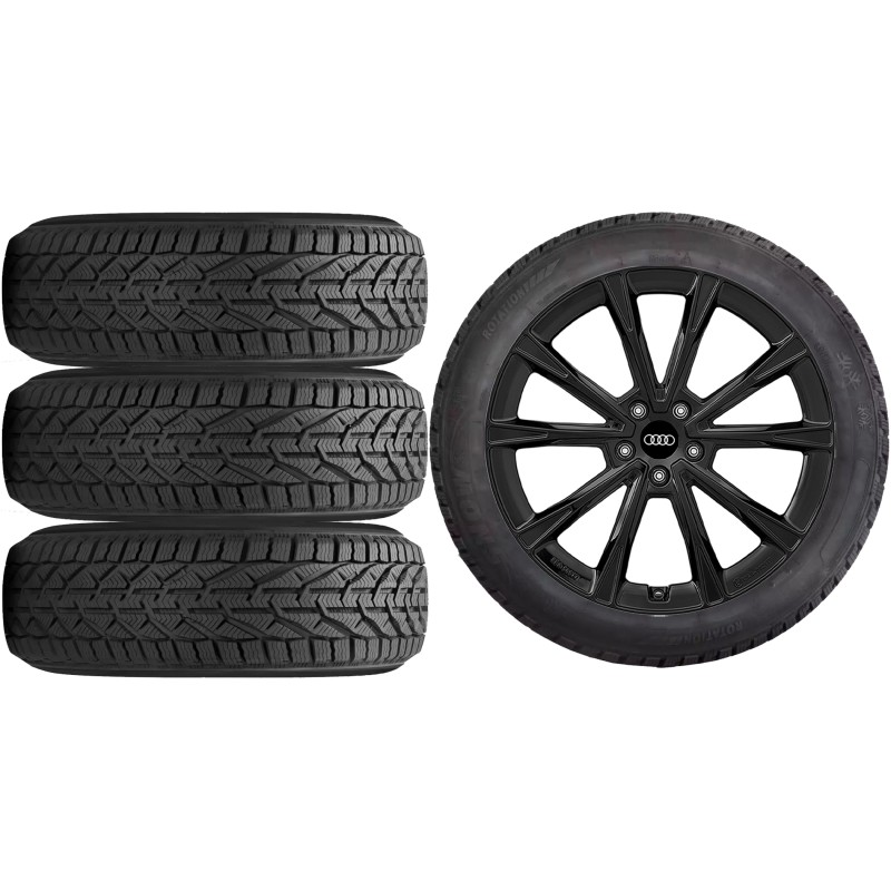 NOWE KOŁA ZIMA Audi Q3 SportBack F3 Riken 235/55R18
